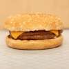 Broodje cheeseburger